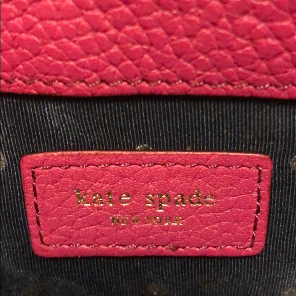 Kate Spade • Wristlet